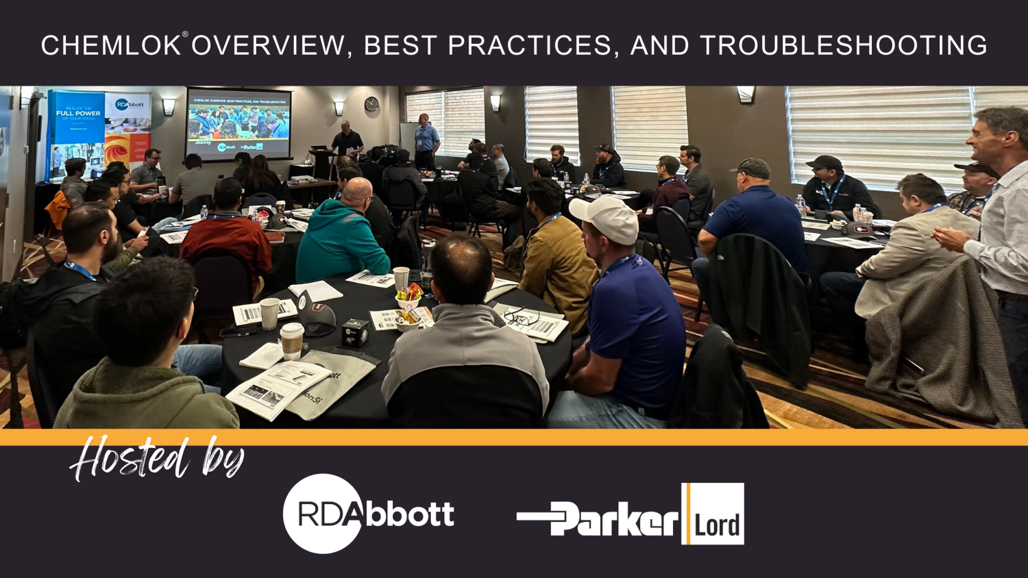 “Chemlok® Overview, Best Practices, and Troubleshooting” Training ...