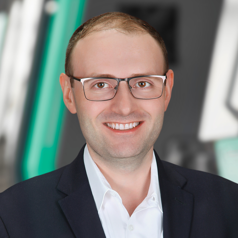 Photo of Simon Blum